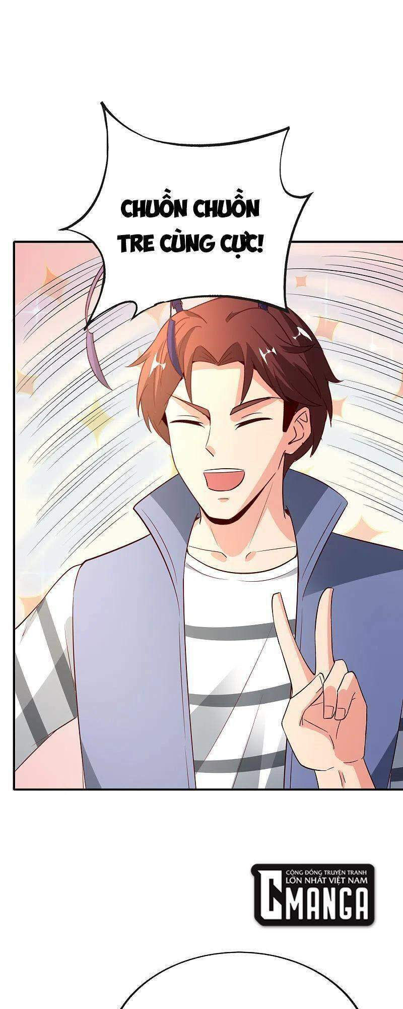 vòng bạn bè mạnh nhất của tiên giới chapter 155 28