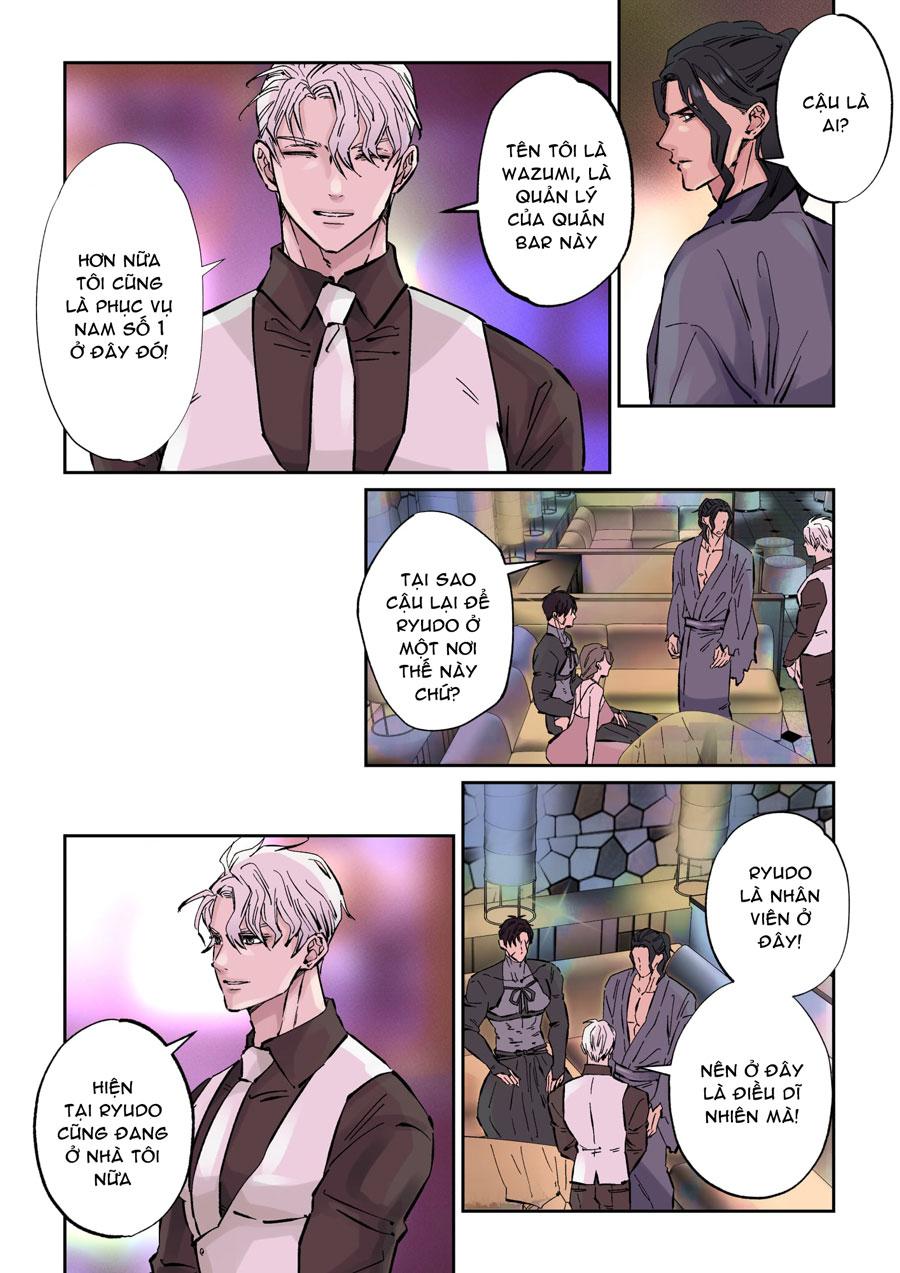 tổng hợp oneshot nhà guess chapter 119 7