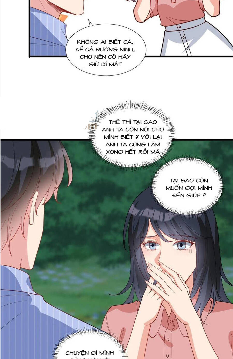 thí hôn lão công, cần giúp sức chapter 573 15