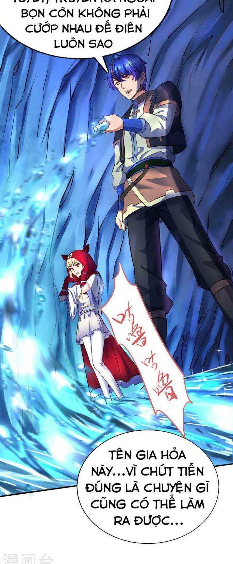 võ đạo độc tôn chapter 124 30