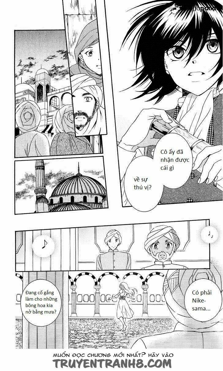 arisugawa ở thế giới chapter 27 27