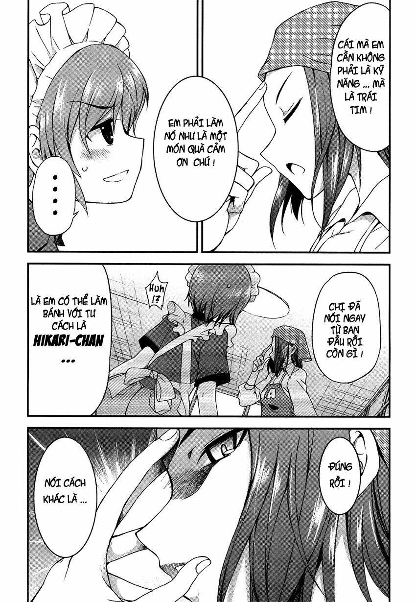 hikaru to hikari chapter 2 18