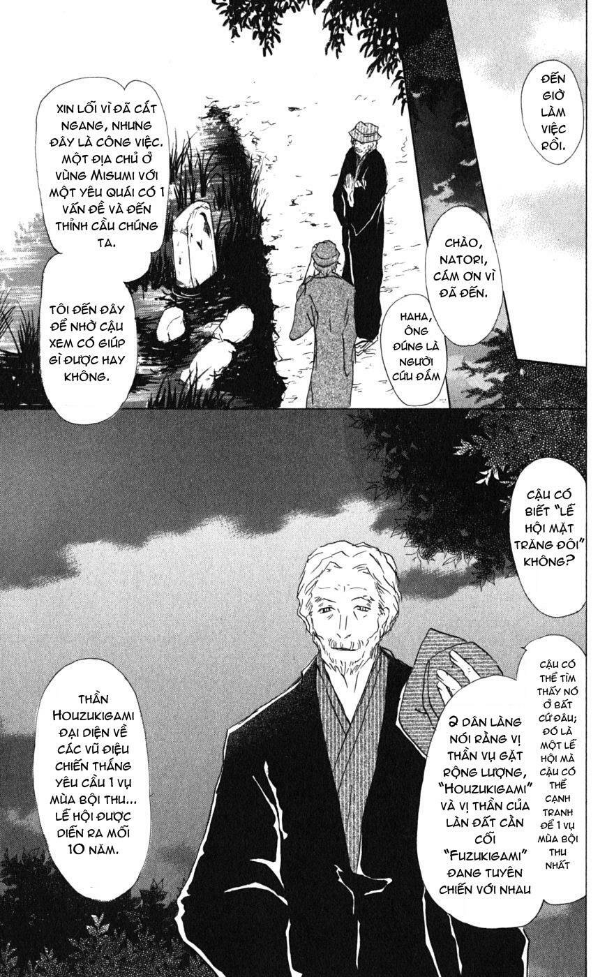 trả tên lại cho yêu quái chapter 39 10