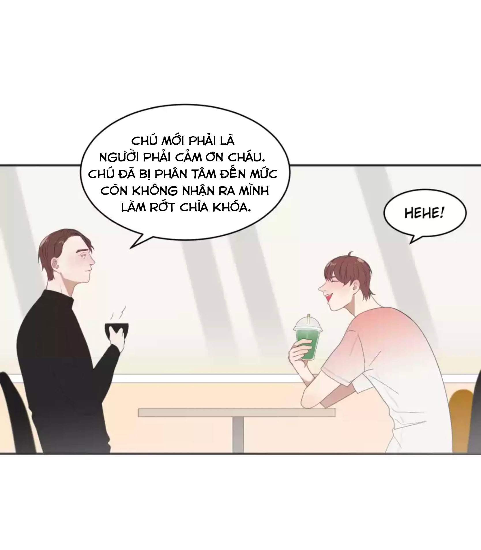 just us - chỉ hai chúng ta chapter 29 4