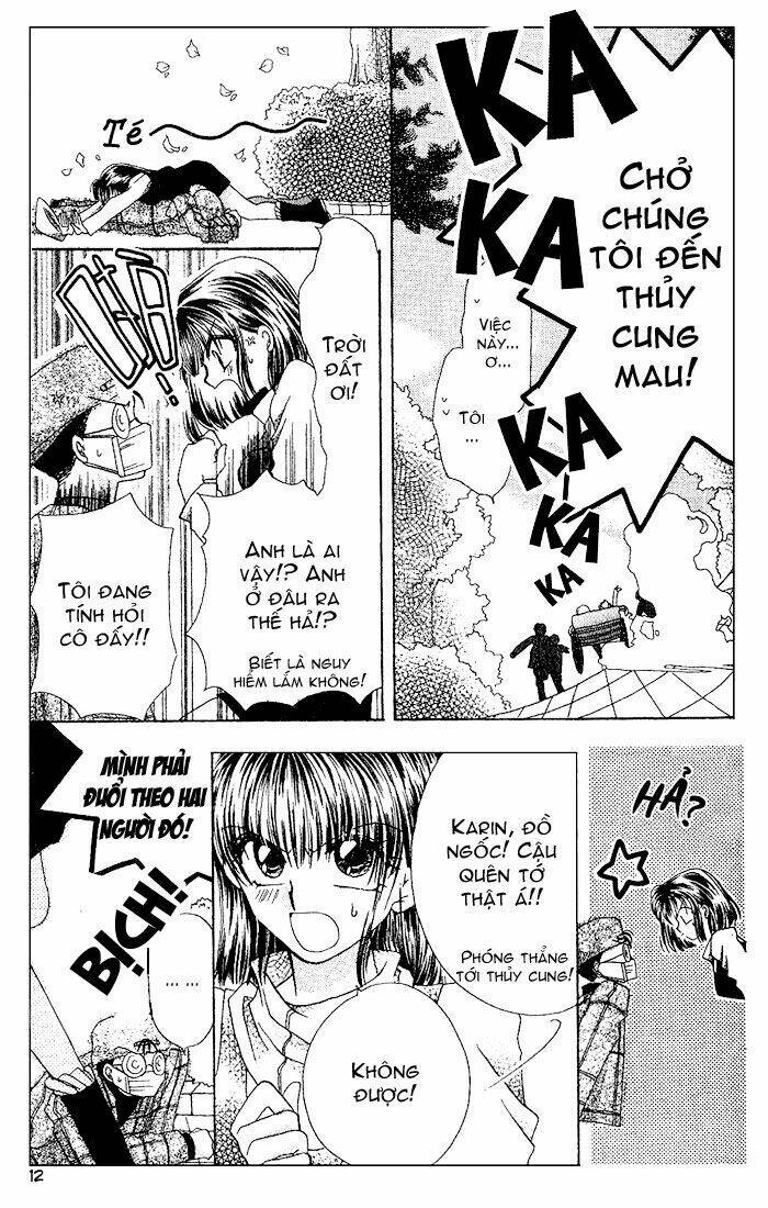 arina tanemure's oneshot collection chapter 4 12