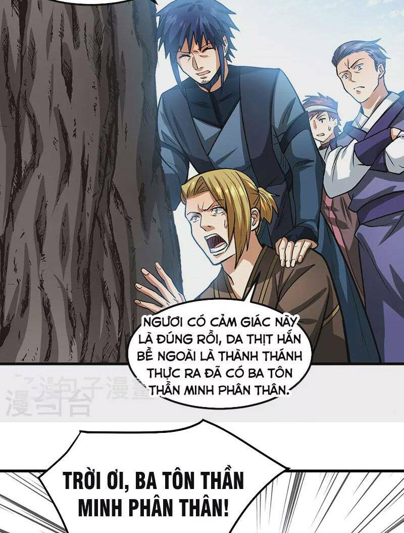 võ đạo độc tôn chapter 429 3