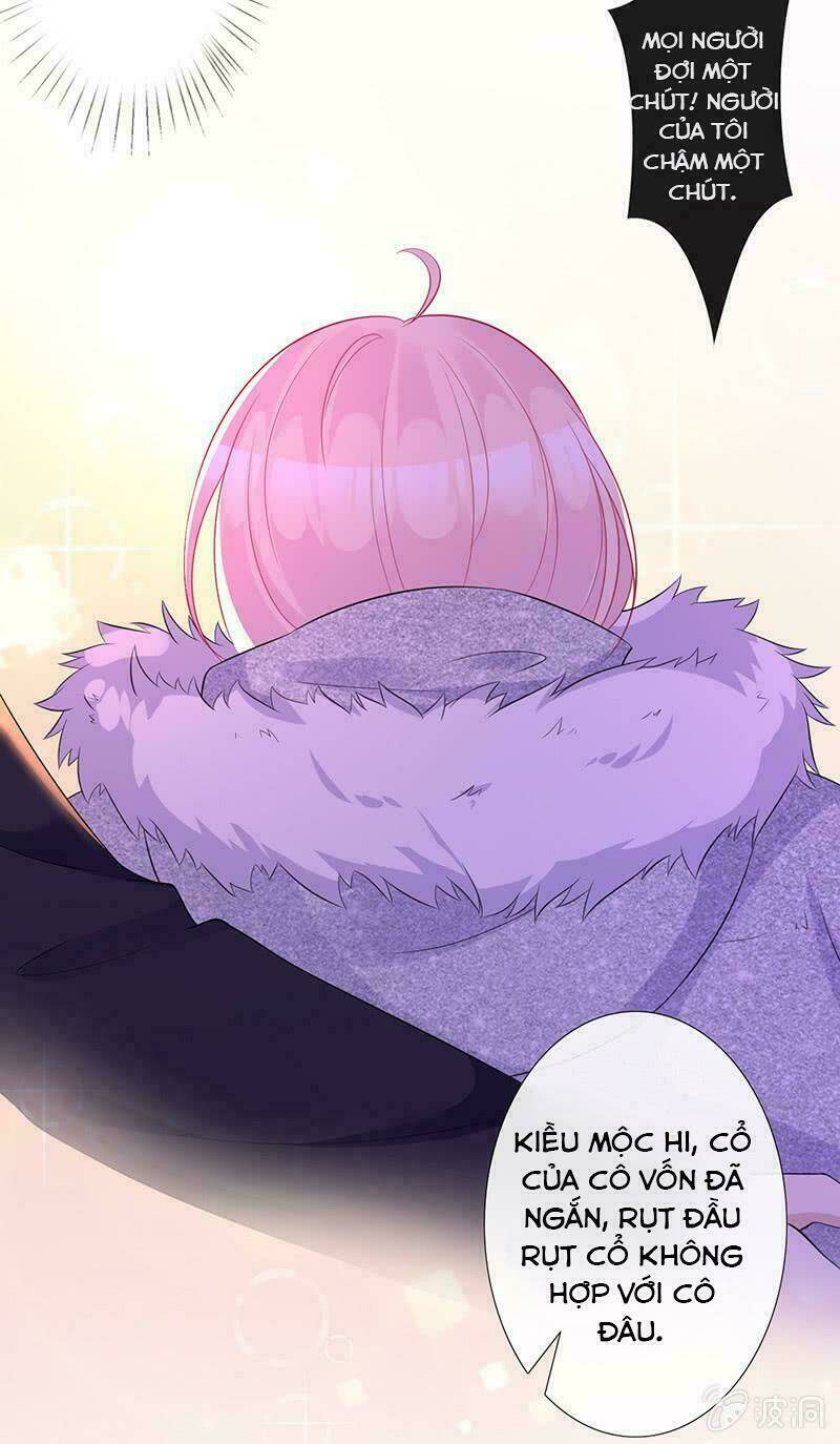 vương bài thiên sư và tiểu manh yêu chapter 25 6