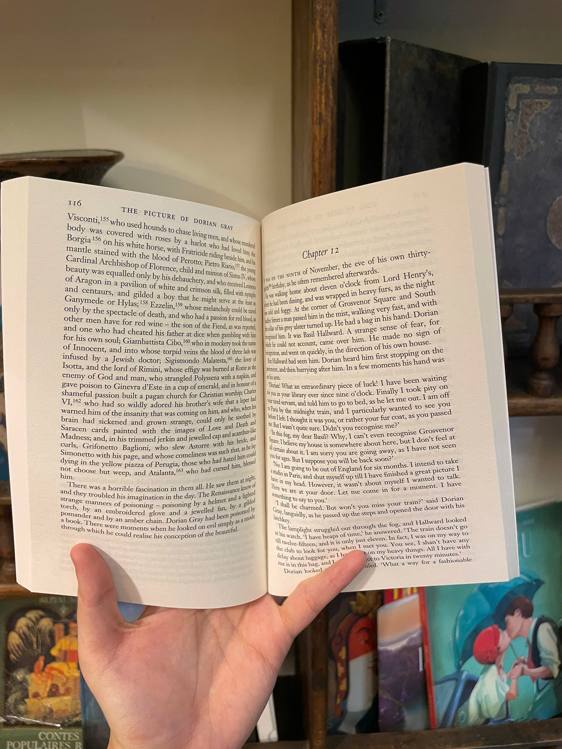 Sách - The Picture of Dorian Gray by Oscar Wilde - Wordsworth Classics - English Books
