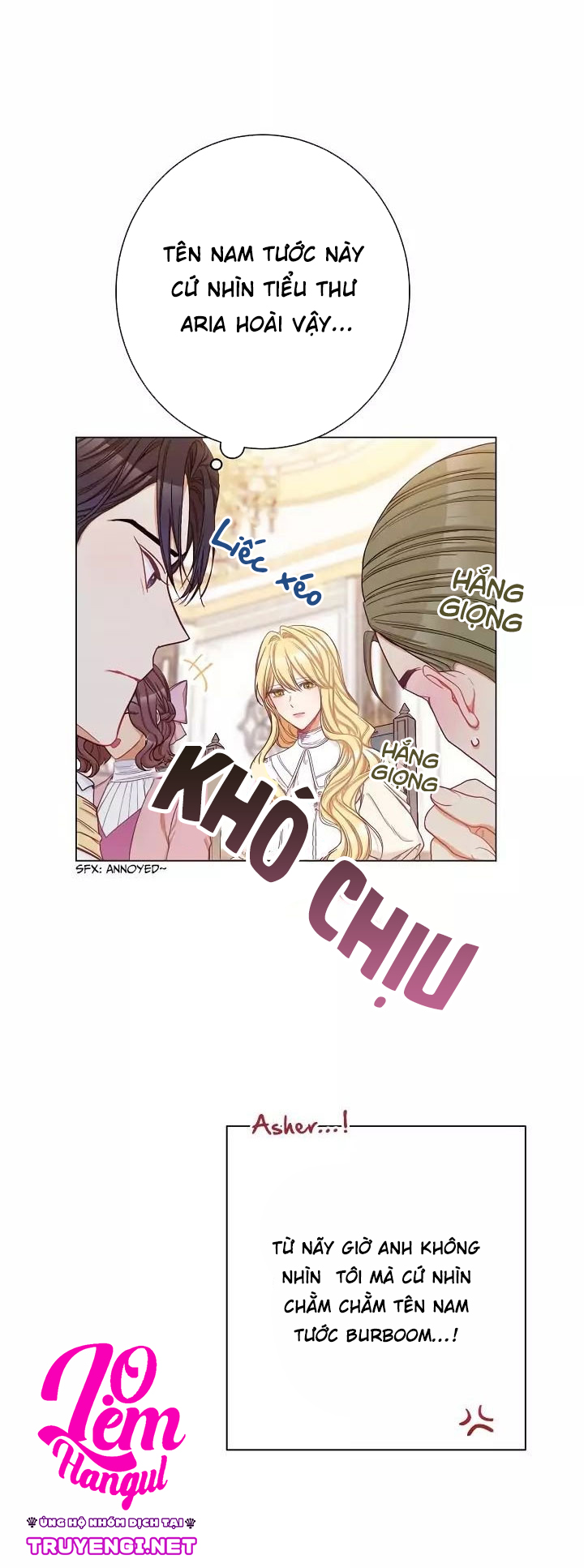 ác nữ đảo ngược đồng hồ cát chapter 46 61
