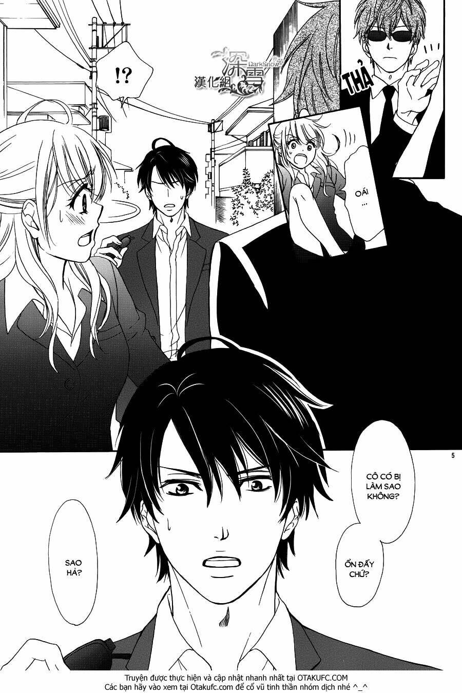 khi mỹ nhân ra tay cứu anh hùng chapter 1 7