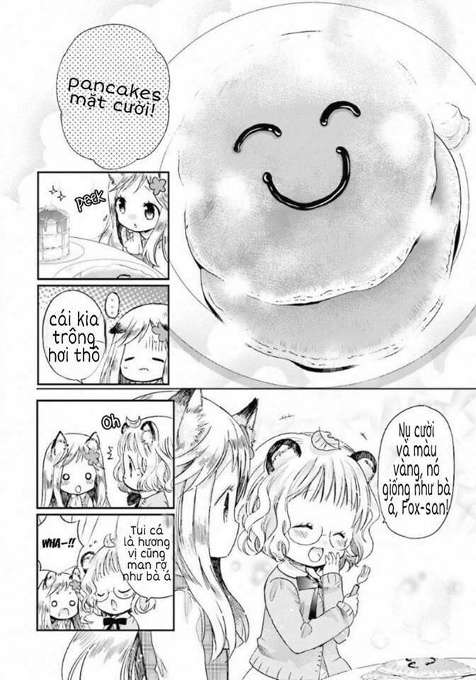 kitsune to pancak chapter 1 17