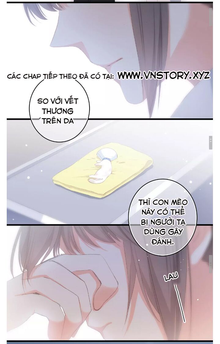 Con Tim Rung Động chapter 33 - Trang 7