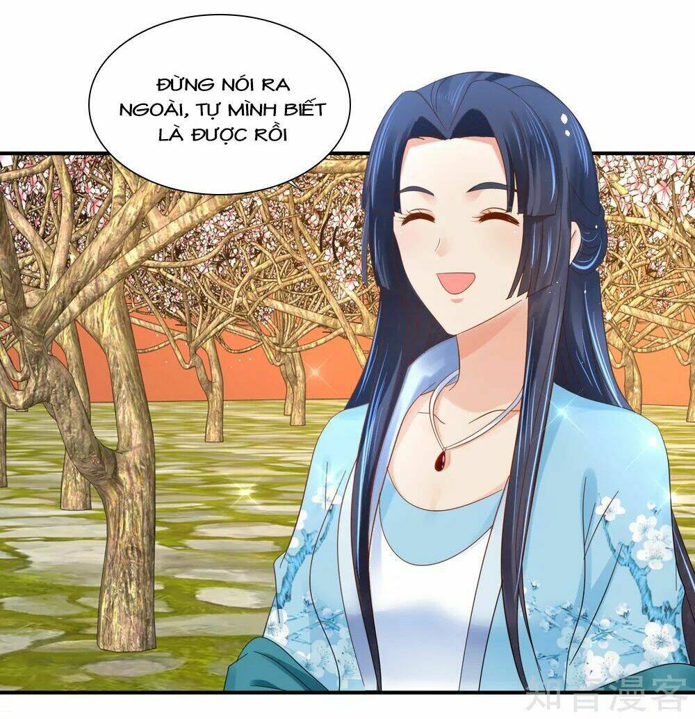 lãnh cung phế hậu muốn nghịch thiên chapter 112 18