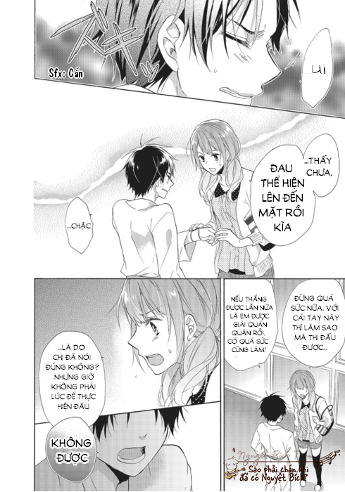 mikansei lovers chapter 1 34