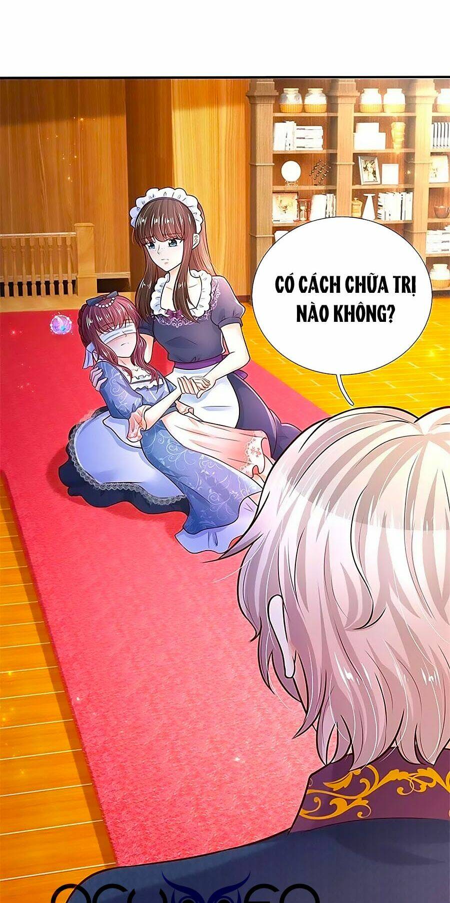 bỗng một ngày trở thành con gái nhà vua chapter 303 30