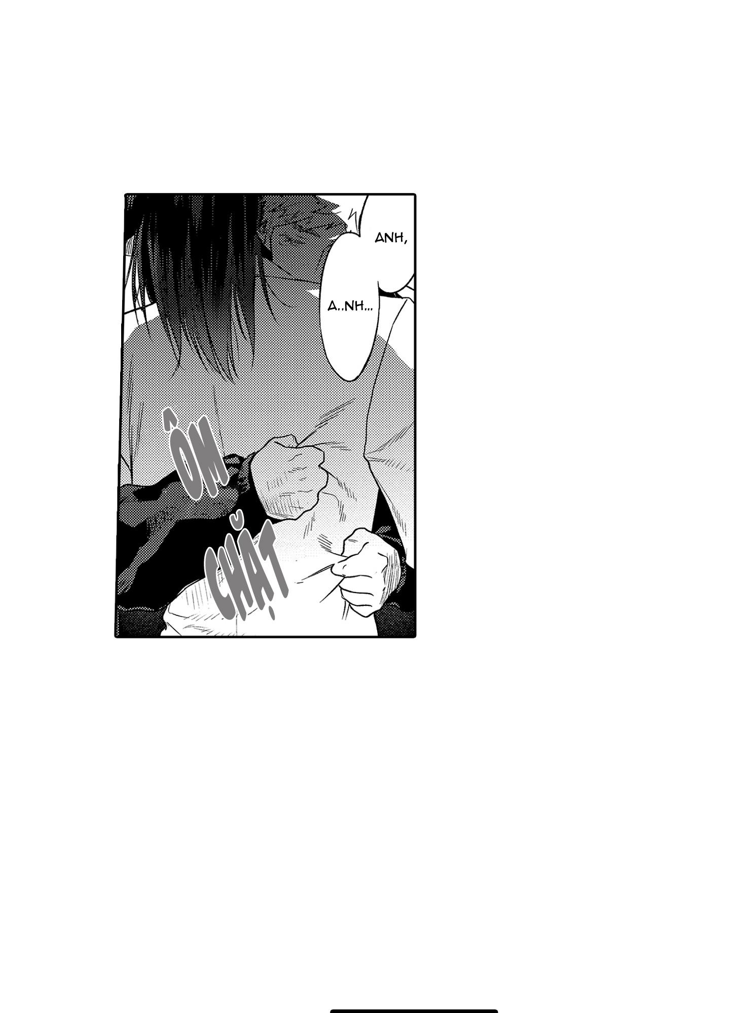 màn punchline cực khoái chapter 14 6