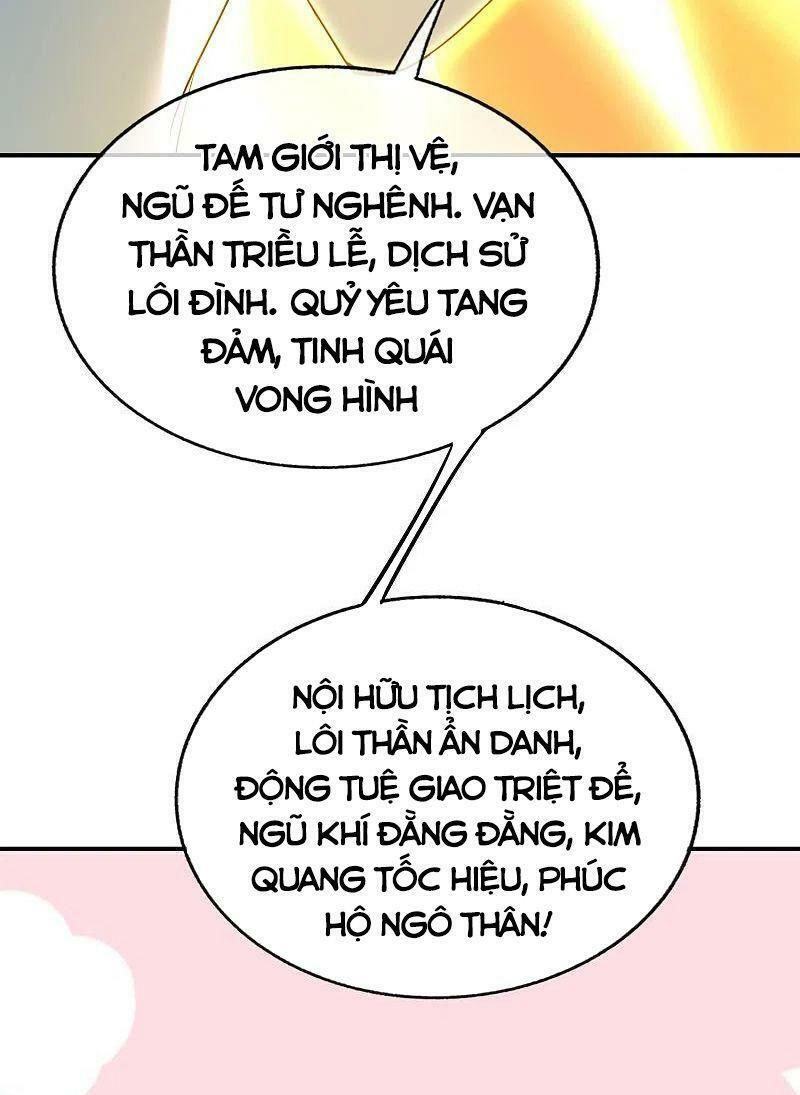 vòng bạn bè mạnh nhất của tiên giới chapter 149 9