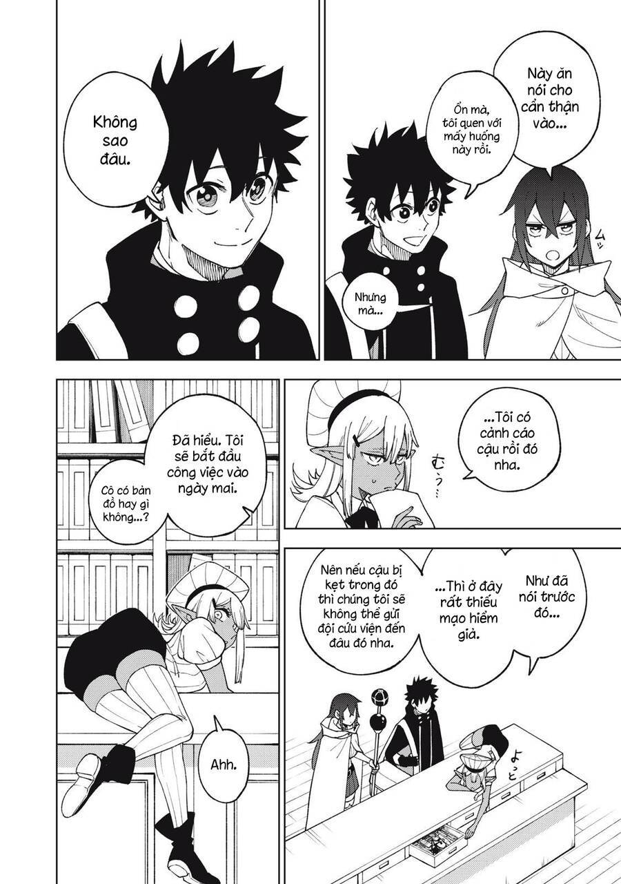 my s-rank party fired me for being a curse artificer ~ i can only make “cursed items”, but they're artifact class! chapter 8 12