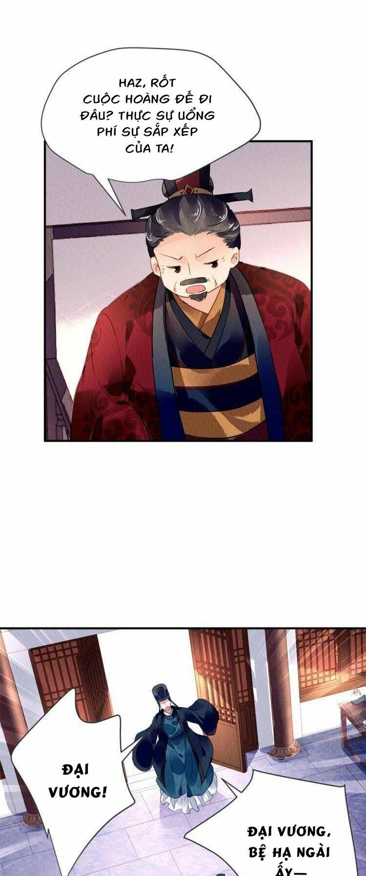 vấn đan chu chapter 33 31