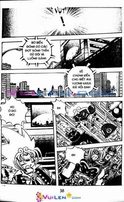 những người bạn tốt chapter 30 38