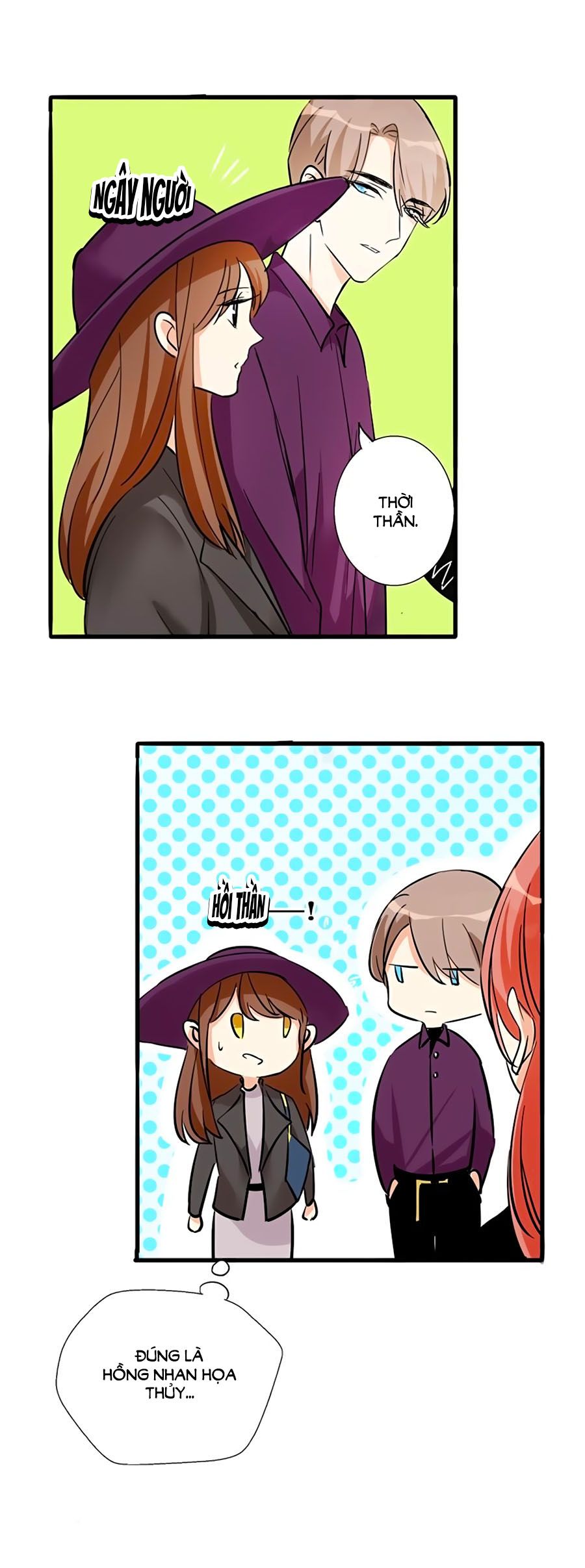 mùi hương lãng mạn chapter 12 8