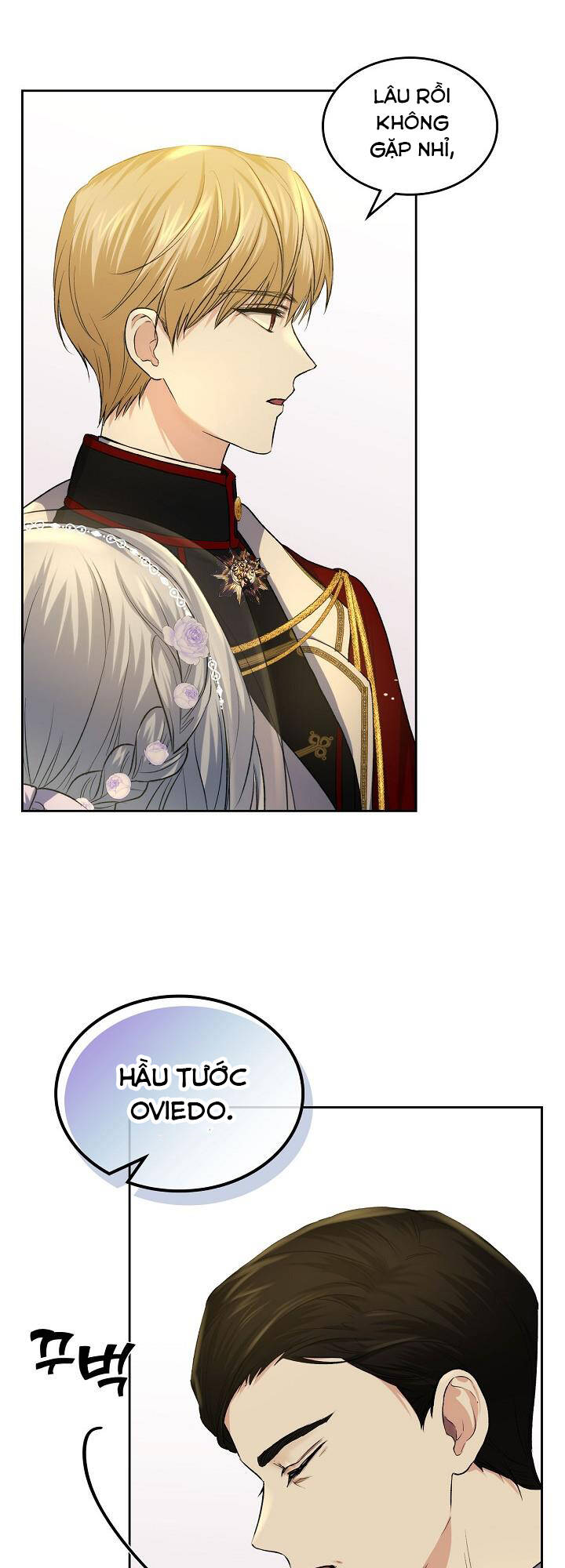con gái bá tước bỗng thành vị hôn thê của thái tử điện hạ chapter 20 51
