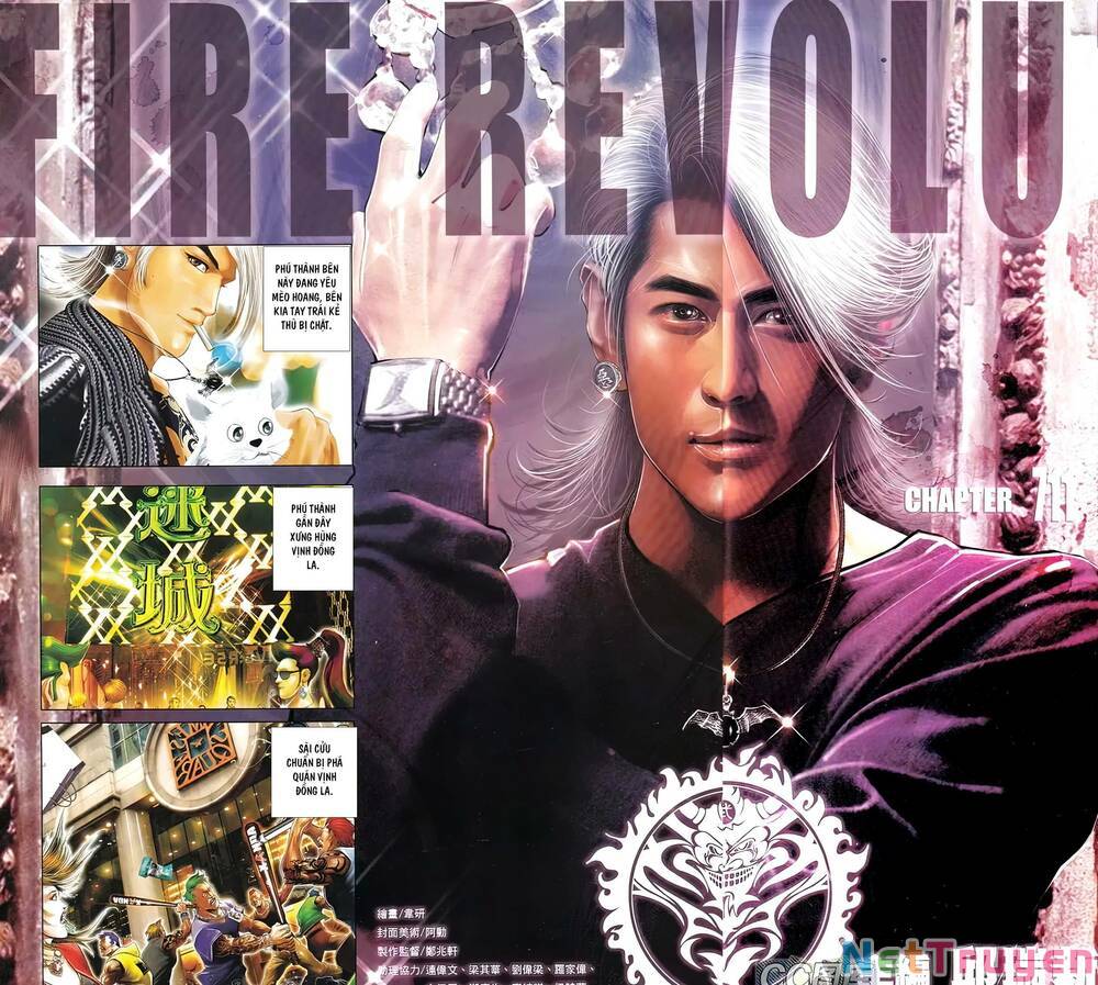 hỏa vũ diệu dương chapter 711 2