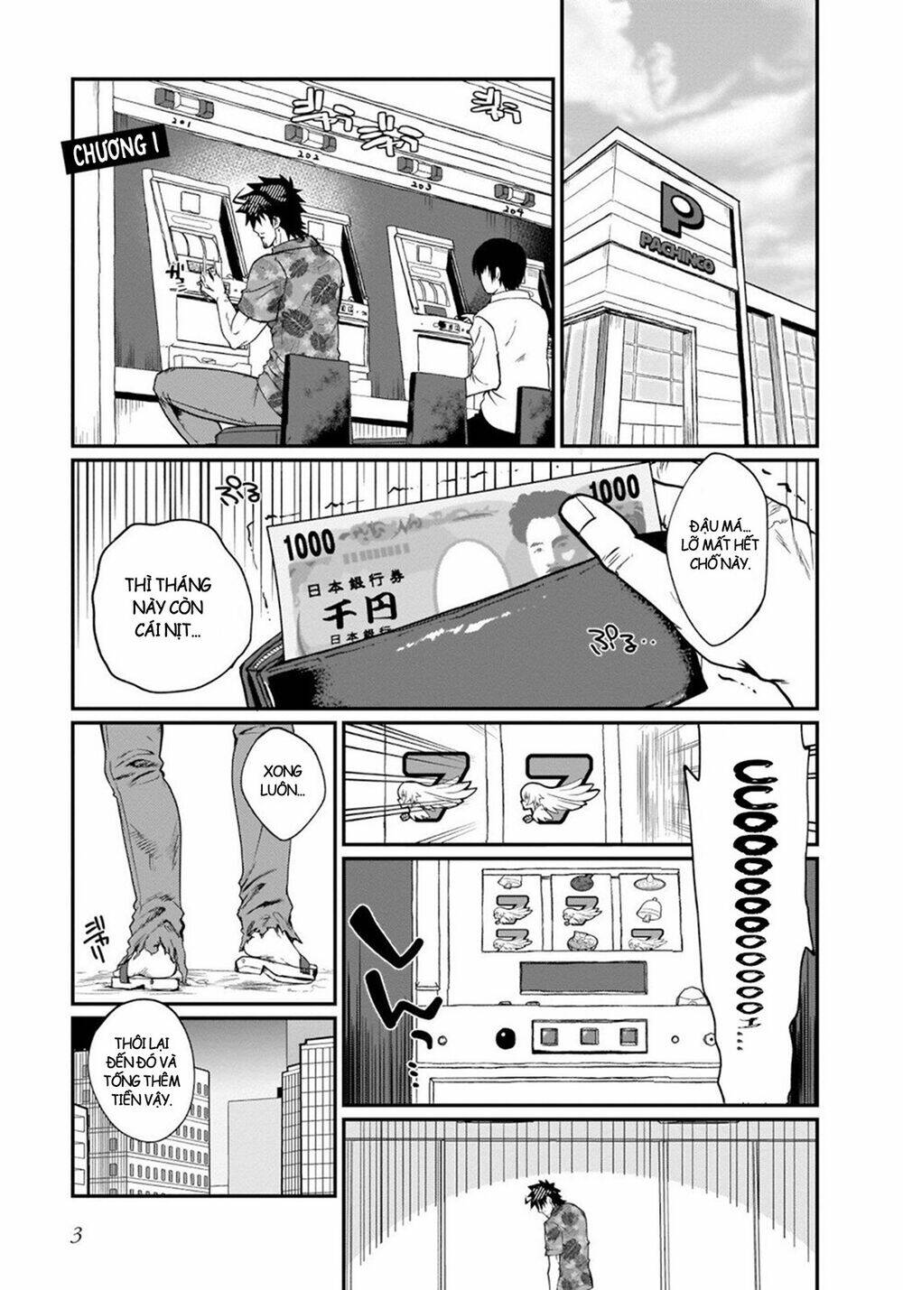 trở thành vũ khí bí mật của kẻ tồi tệ nhất chapter 1 2