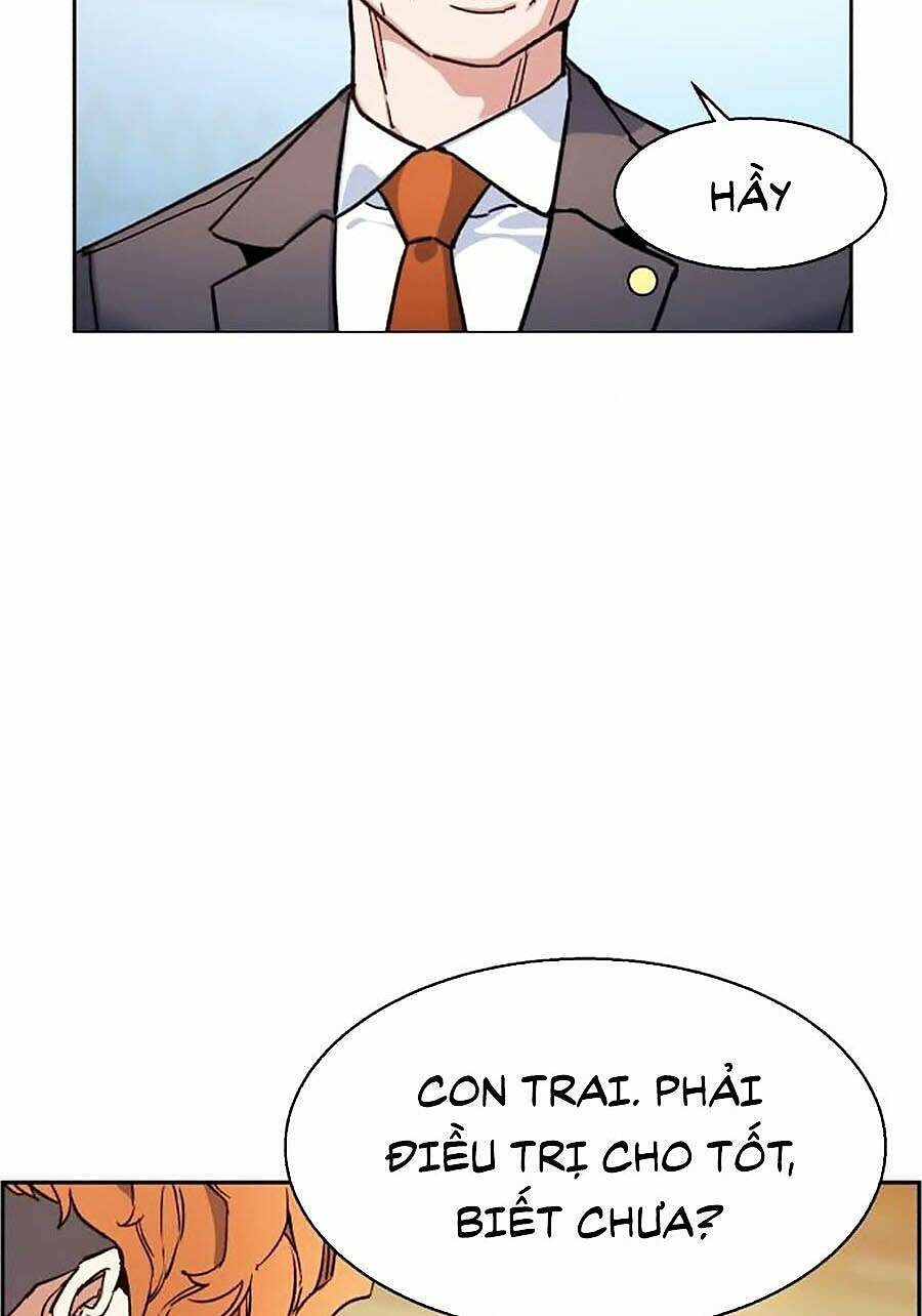 bạn học tôi là lính đánh thuê chapter 8 11