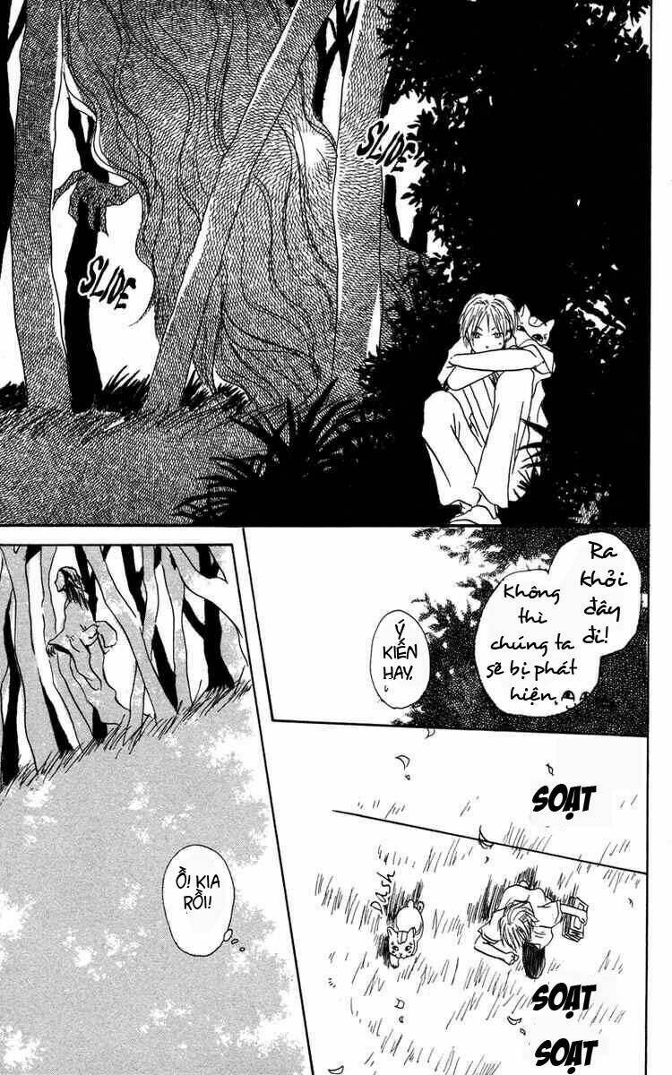 trả tên lại cho yêu quái chapter 1 34