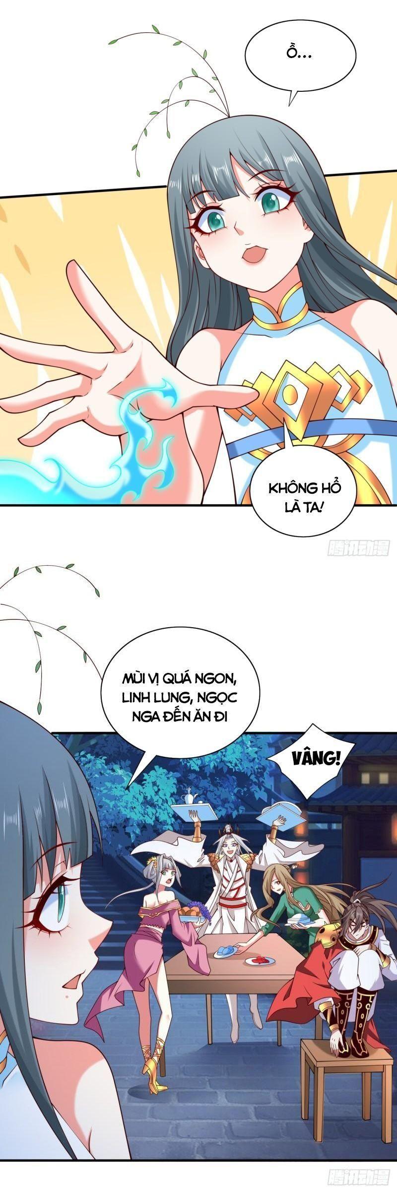 bị sư phụ xinh đẹp dùng 99 cách dạy dỗ thành thánh chapter 179 10
