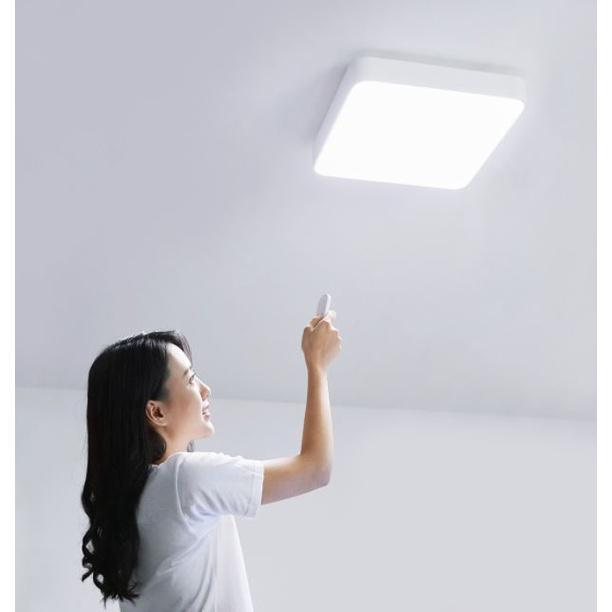 Đèn LED ốp trần thông minh Yeelight Ceiling Light C2001S500 50W, hình vuông, hỗ trợ Homekit