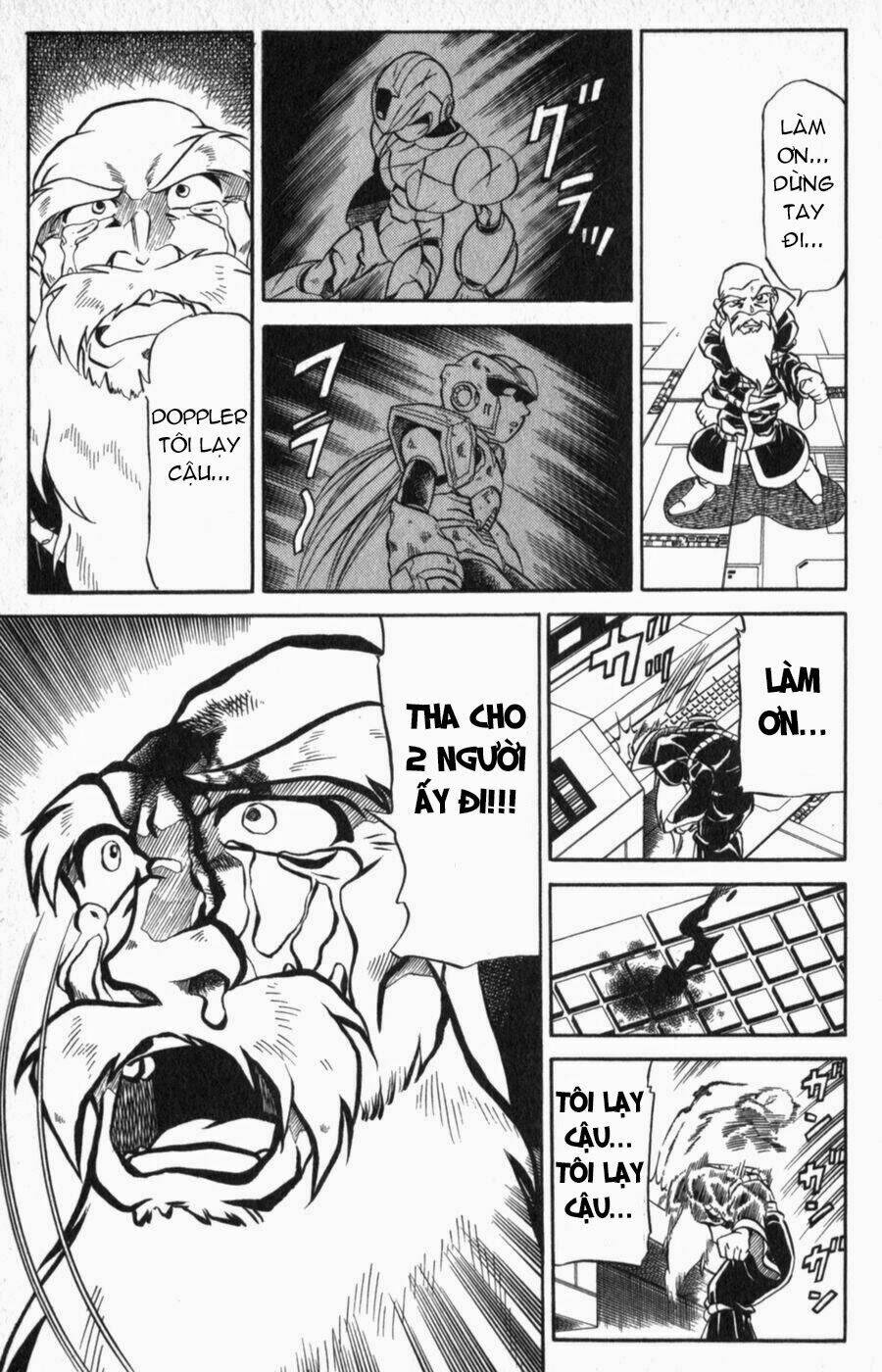 chiến binh thế giới ảo x - series chapter 37 29