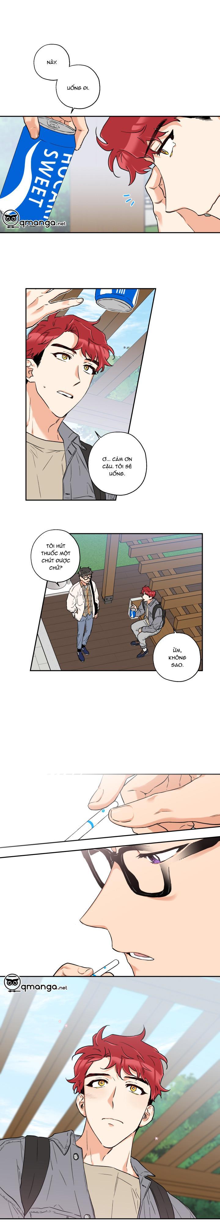 gâu gâu! chapter 4 5