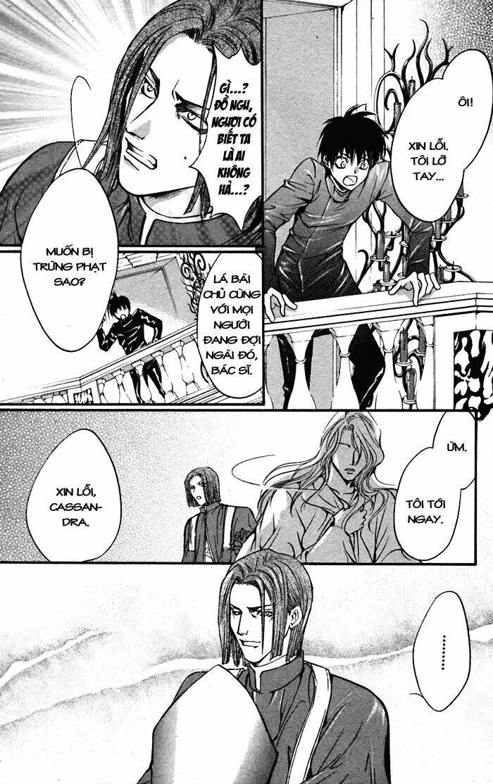 đứa con của thượng đế chapter 22 27