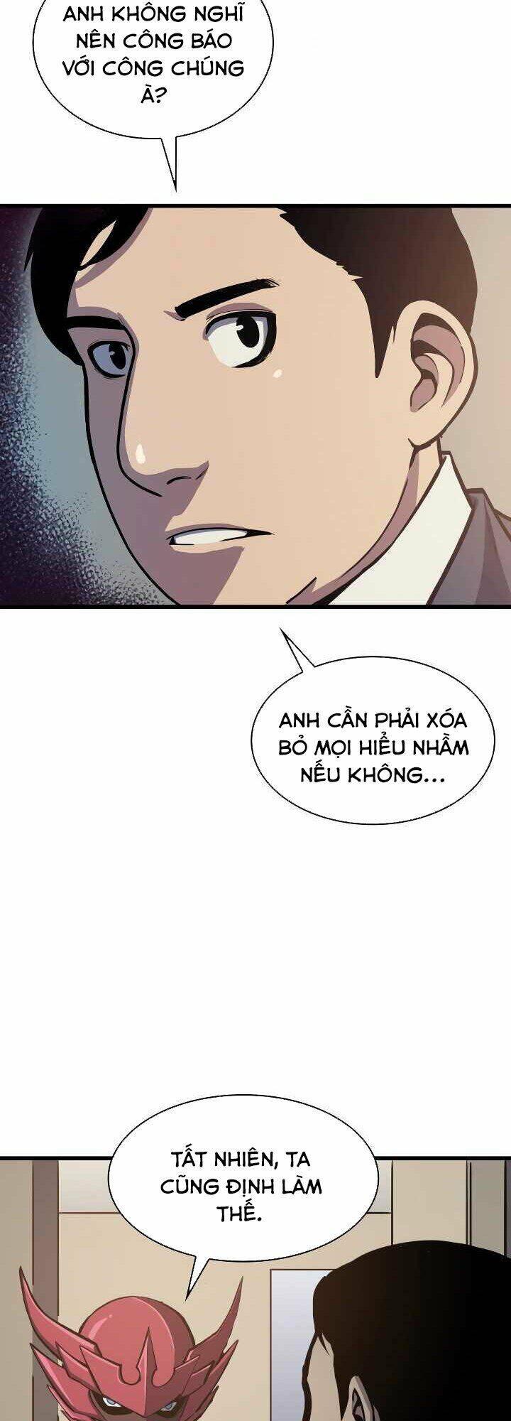 tôi trở lại thăng cấp một mình chapter 69 56