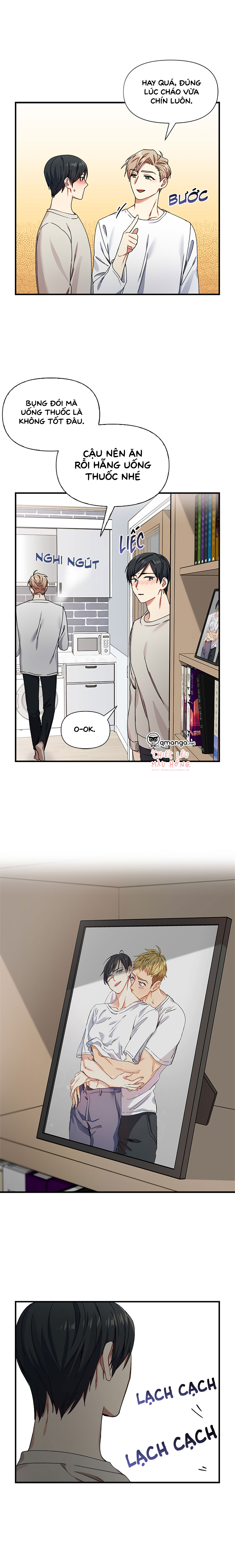 ngày cưới của ngài hổ chapter 13 10