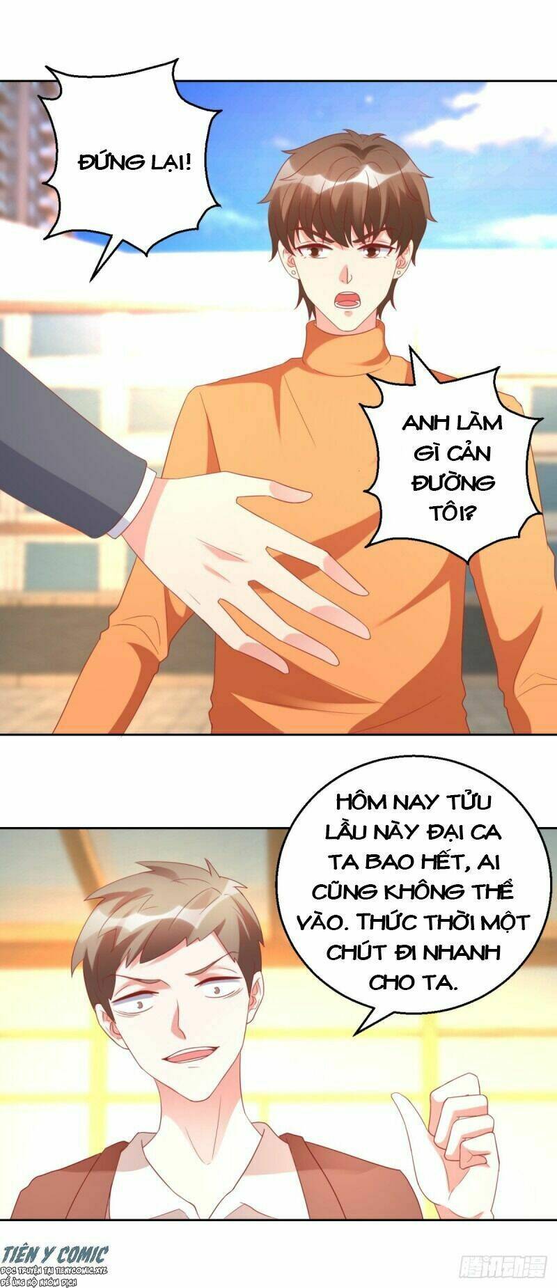 thấu thị tiên y chapter 120 17