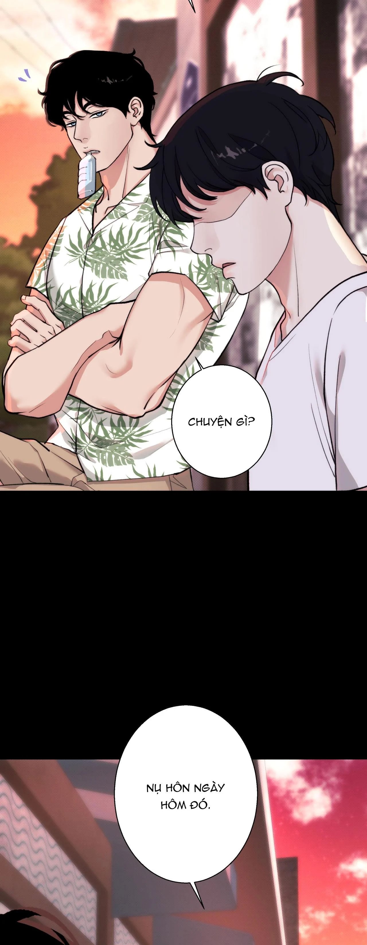 em bé và đại ca chapter 4 10