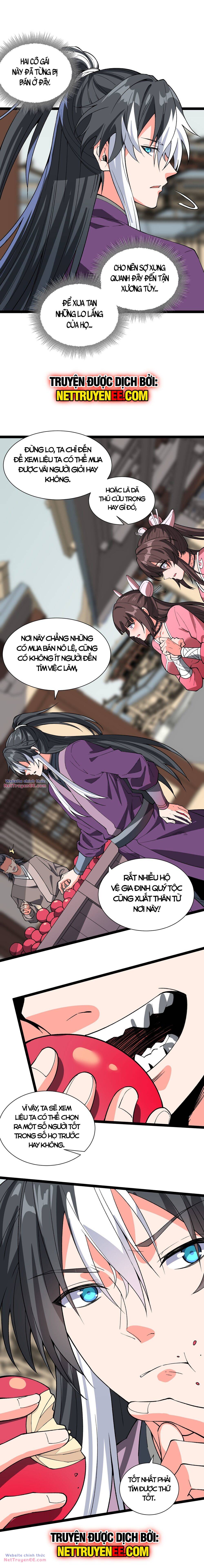 vạn cổ tối cường phò mã chapter 31 6