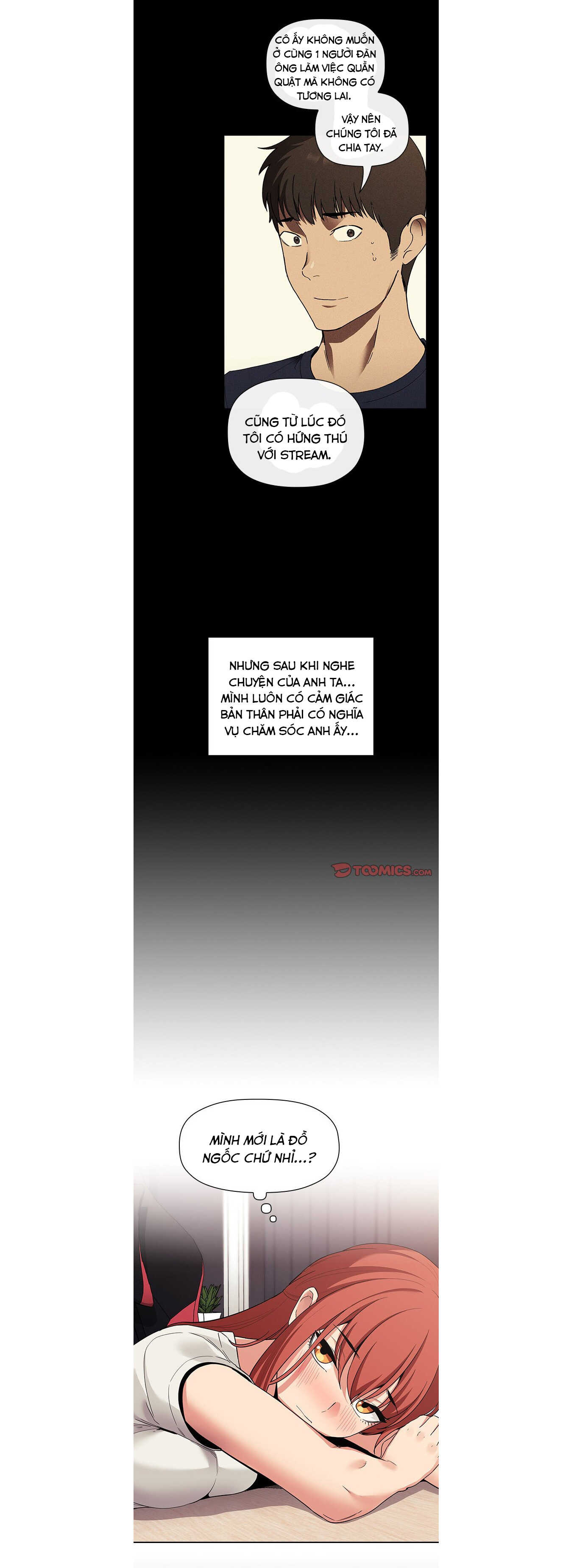 trở lại và lợi hại hơn xưa chapter 44 8