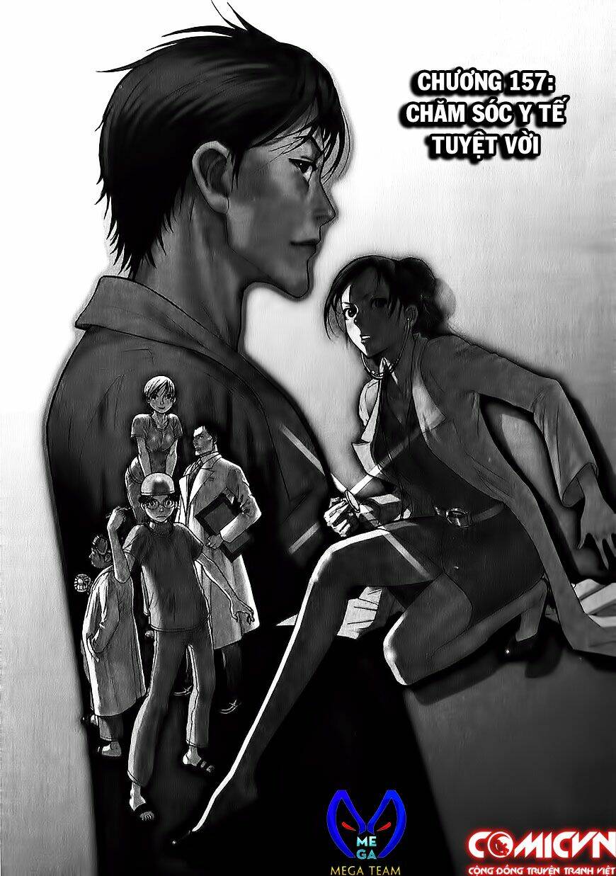 team medical dragon - y đội rồng chapter 157 2