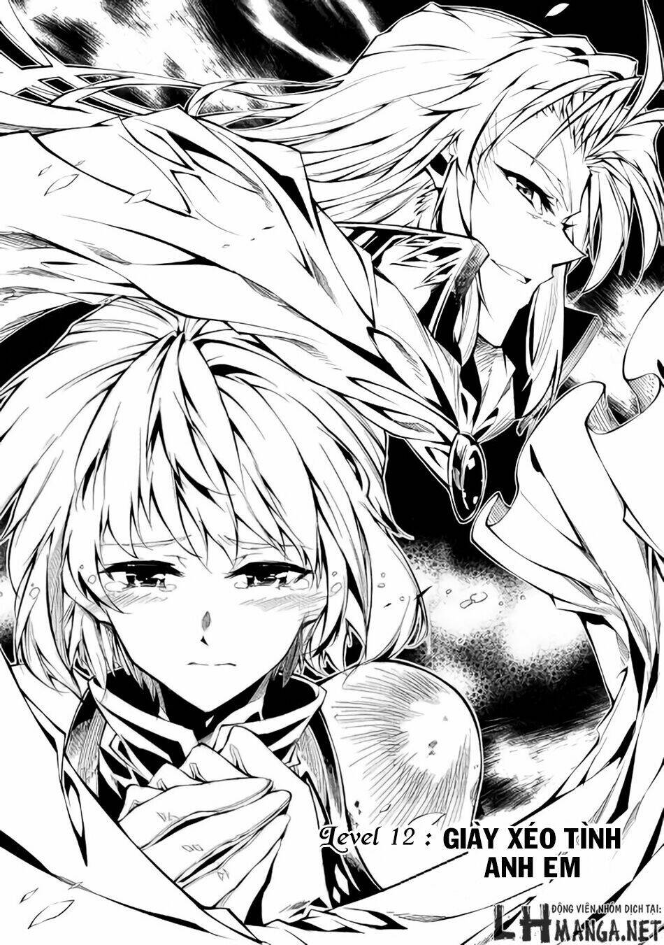 kouritsu kuriya madoushi, dani no jinsei de madou o kiwameru chapter 12 2