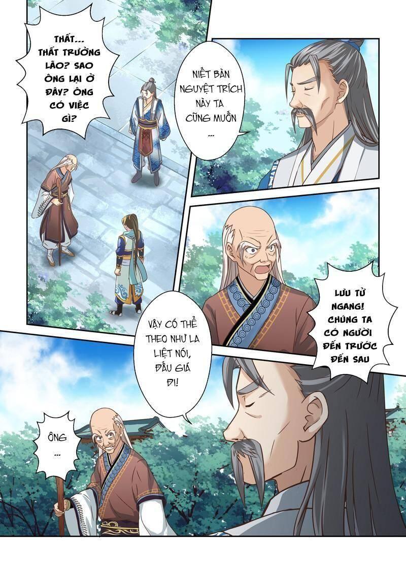 thánh tôn thần giới chapter 98 3