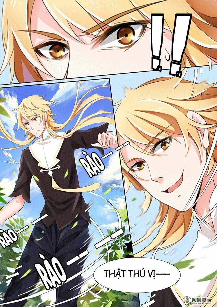 lưu ly hạ rực rỡ chapter 3 3