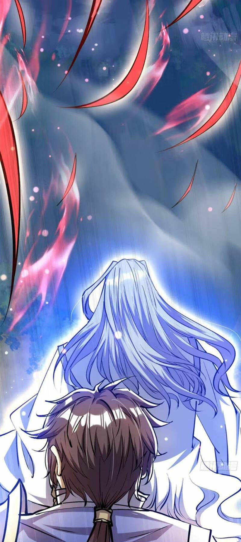 trăm tuổi mở hệ thống: con hiền cháu ngoan quỳ khắp núi! chapter 23 24