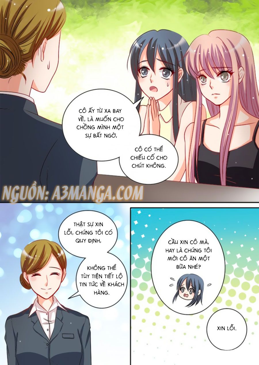 Bá Đạo Tổng Tài Yêu Ta chapter 84 - Trang 4