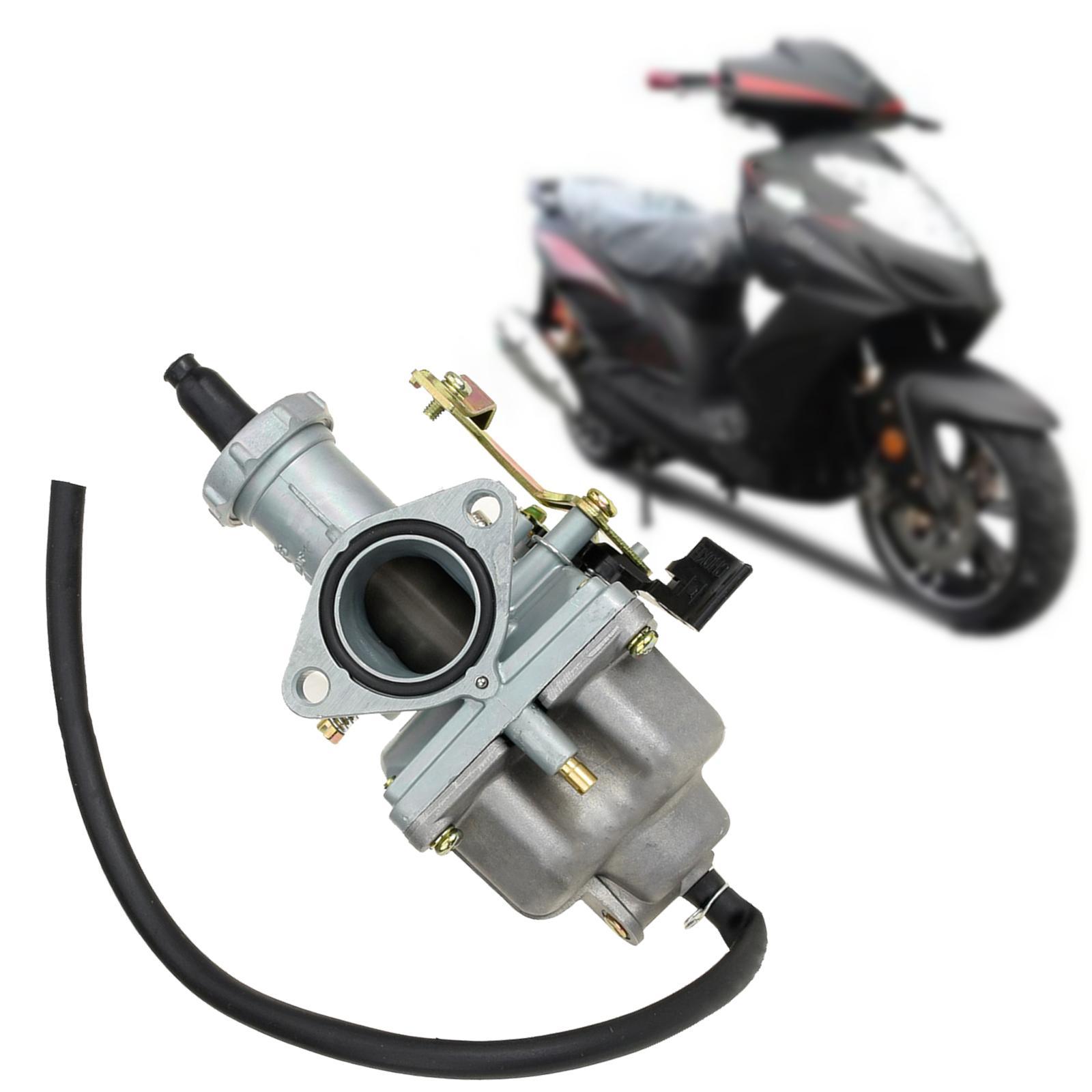 Motorcycle Carburetor Assembly Metal Motorbike for CG125 ATV Motorcycle