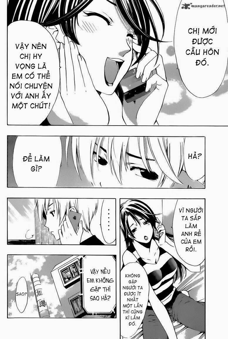 thị trấn tình yêu chapter 223 10