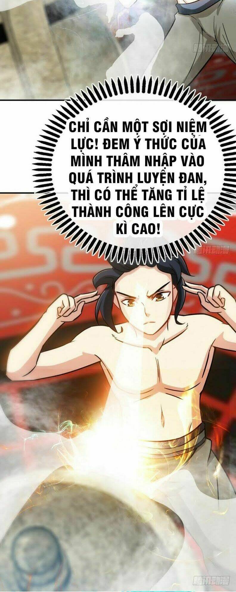 chí tôn thần ma chapter 40 22